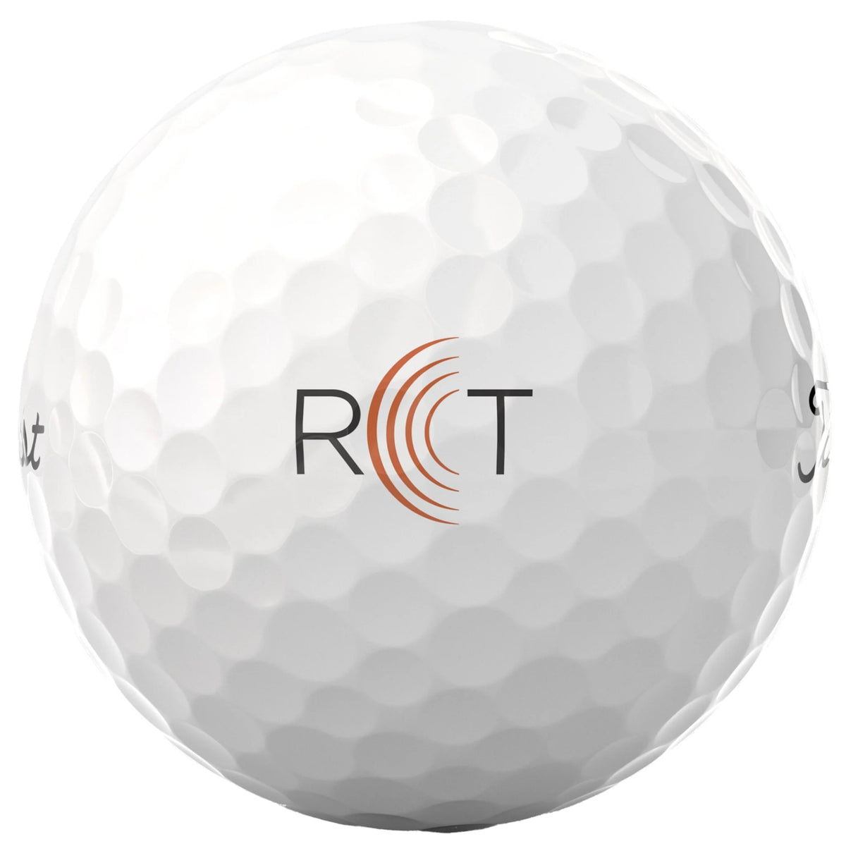 Titleist 2025 ProV1 RCT Golf Balls