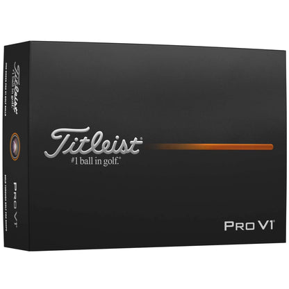 Titleist 2025 ProV1 Golf Balls