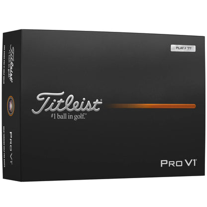 Titleist 2025 ProV1 Special Play Number Golf Balls