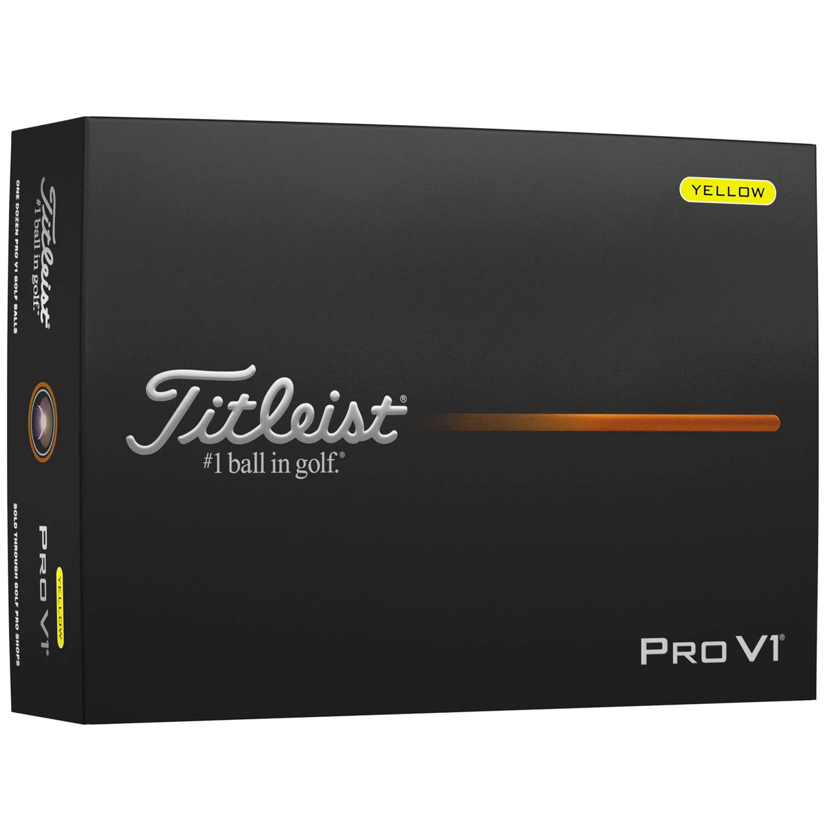 Titleist 2025 ProV1 Golf Balls