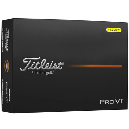 Titleist 2025 ProV1 Golf Balls
