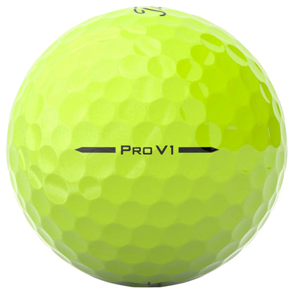 Titleist 2025 ProV1 Golf Balls