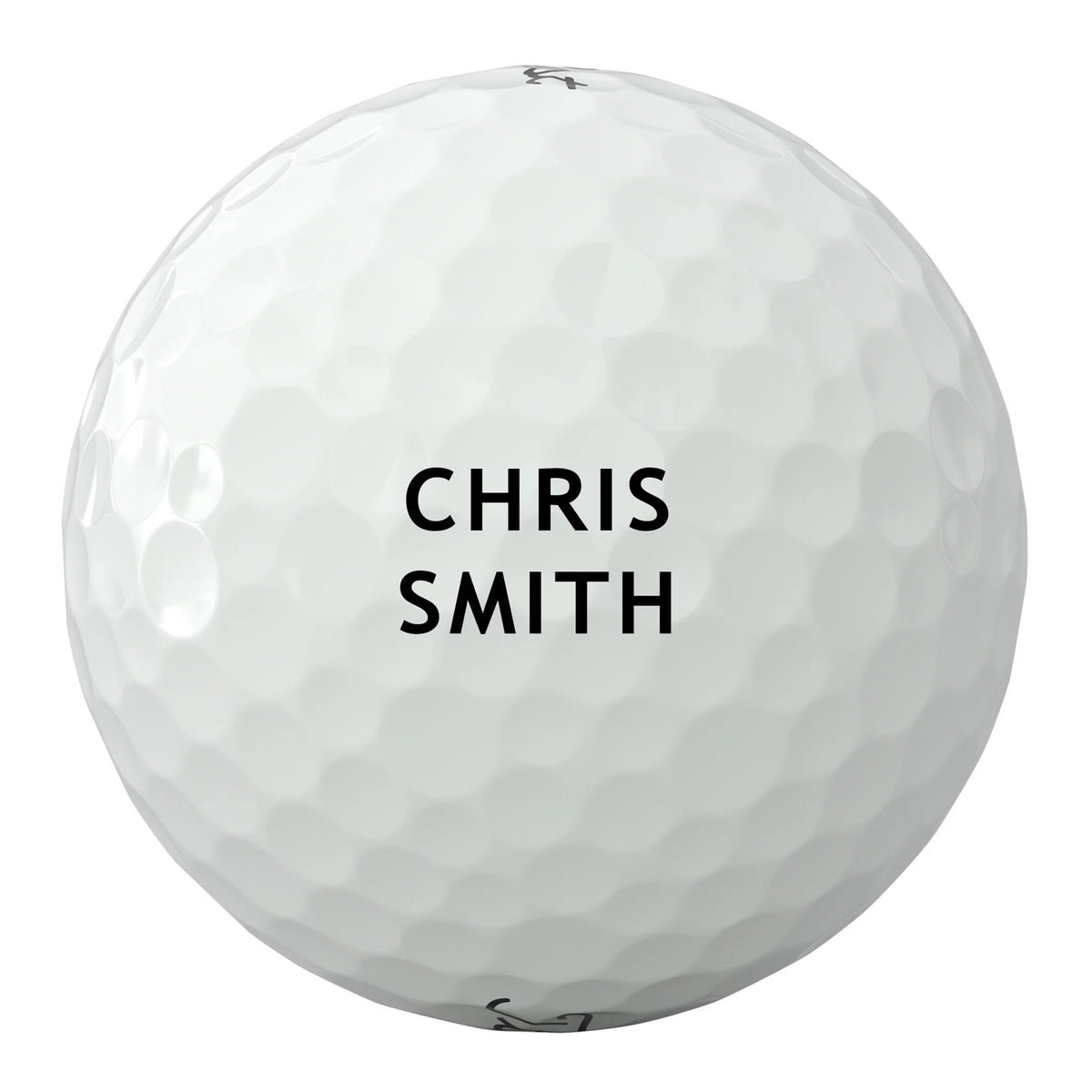 Titleist 2025 ProV1 Personalised Golf Balls Custom