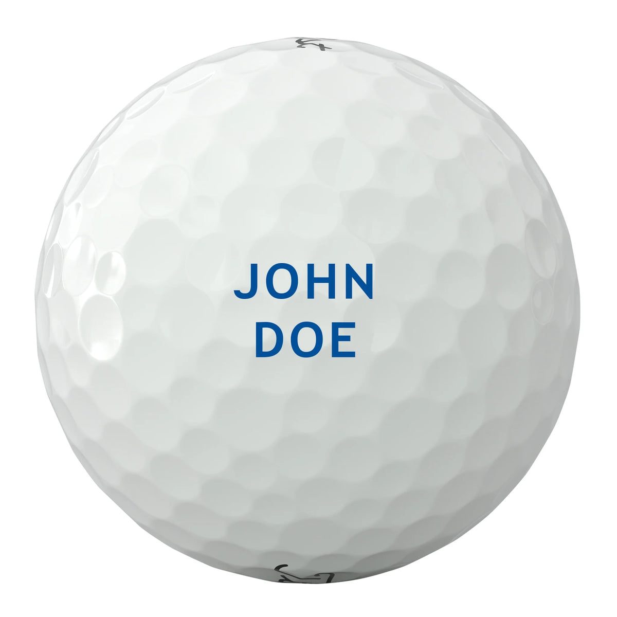 Titleist 2025 ProV1x Personalised Golf Balls Custom
