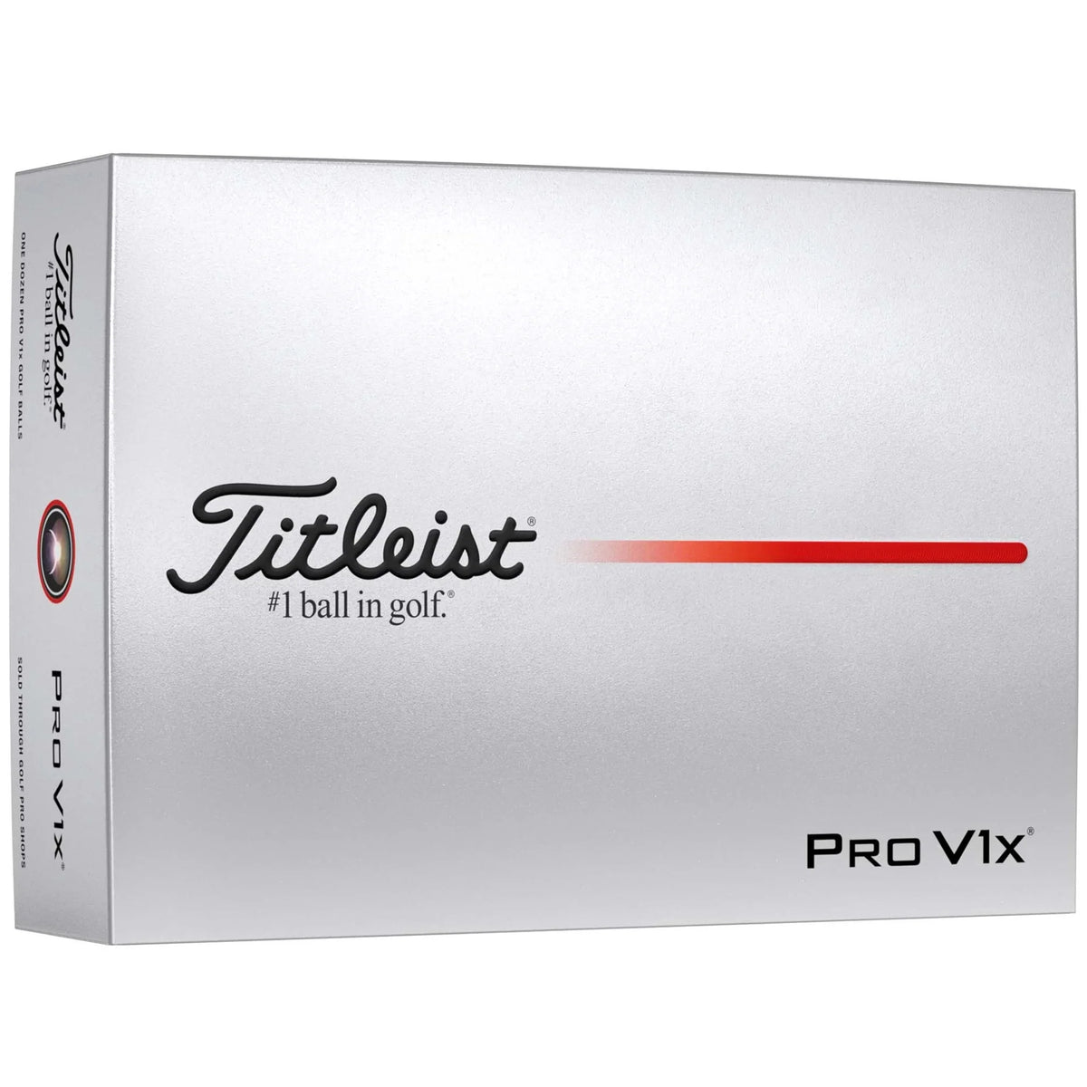 Titleist 2025 ProV1x Golf Balls