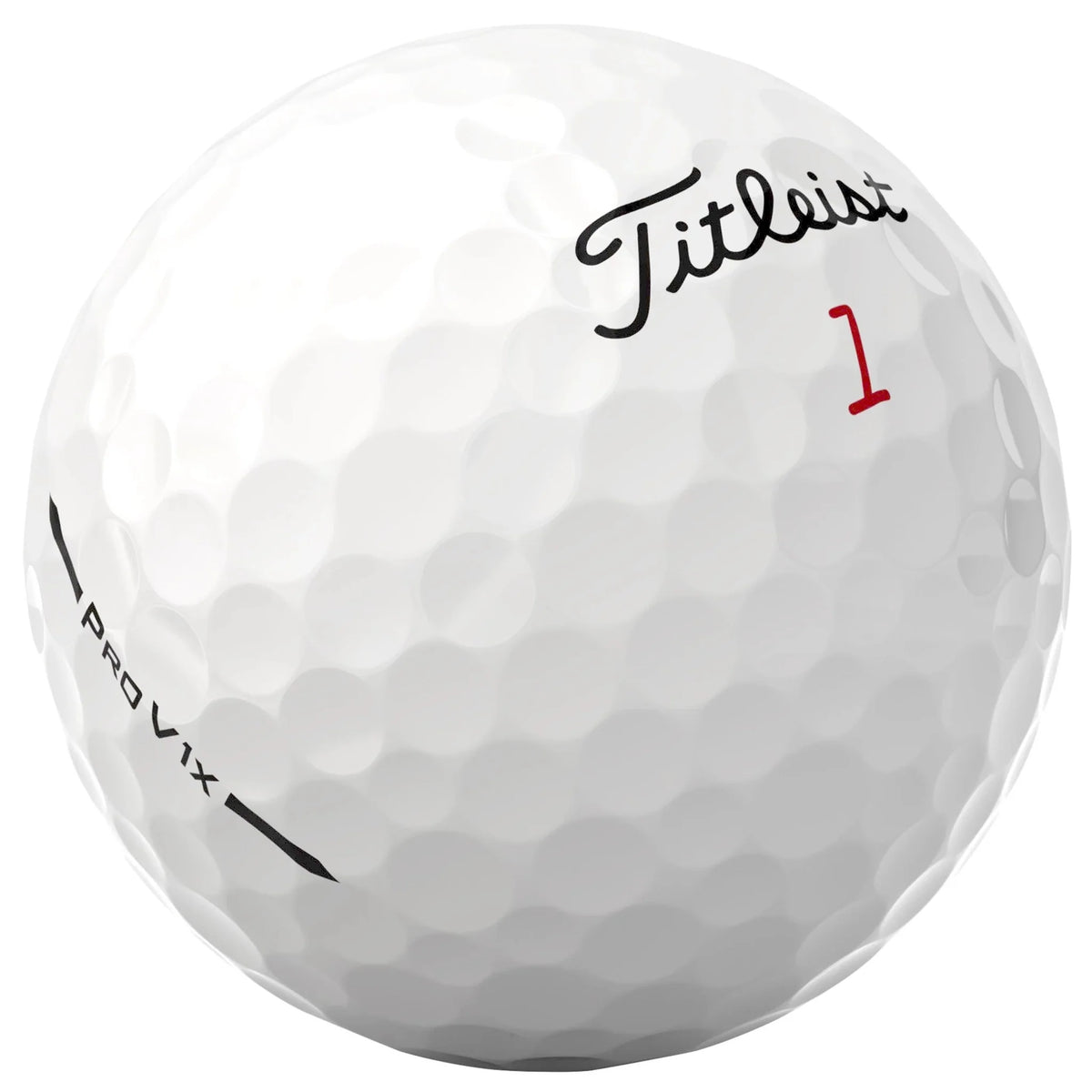 Titleist 2025 ProV1x RCT Golf Balls