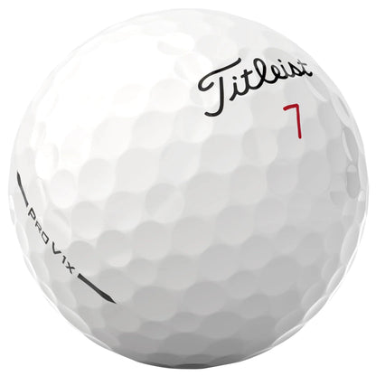 Titleist 2025 ProV1x Golf Balls