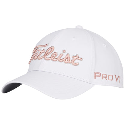 Titleist 2025 Tour Performance Cap