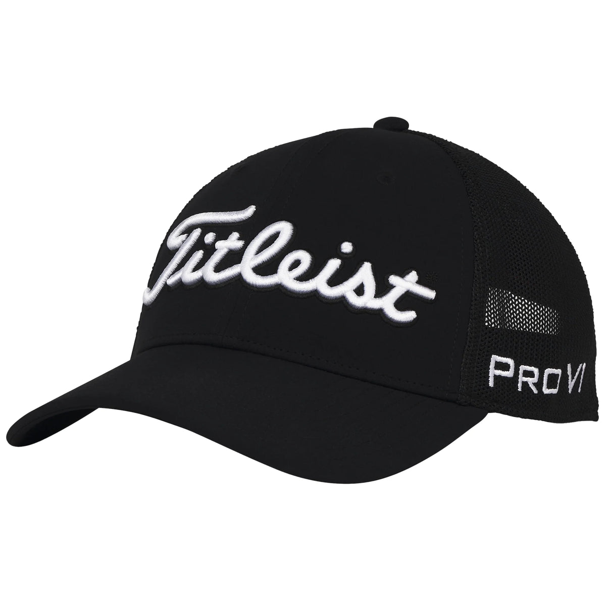 Titleist 2025 Tour Performance Mesh Cap