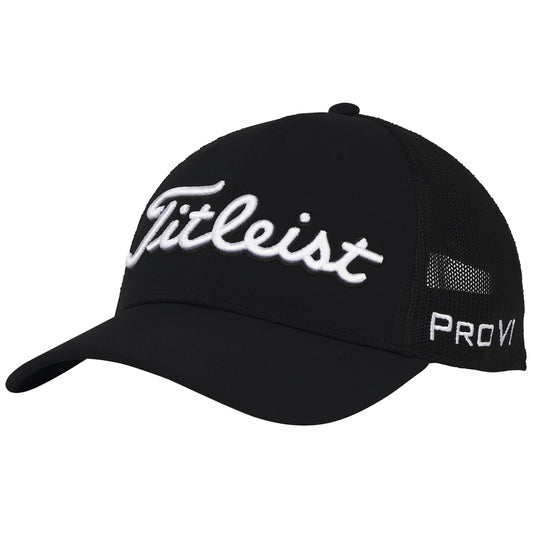 Titleist 2025 Tour Performance Mesh Cap
