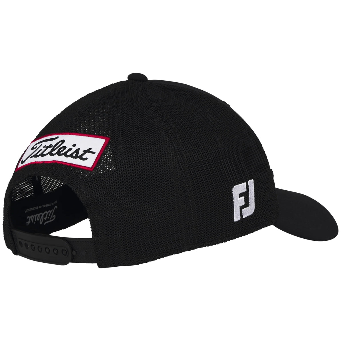 Titleist 2025 Tour Performance Mesh Cap