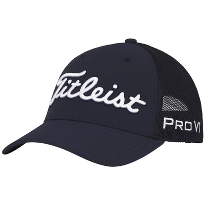 Titleist 2025 Tour Performance Mesh Cap