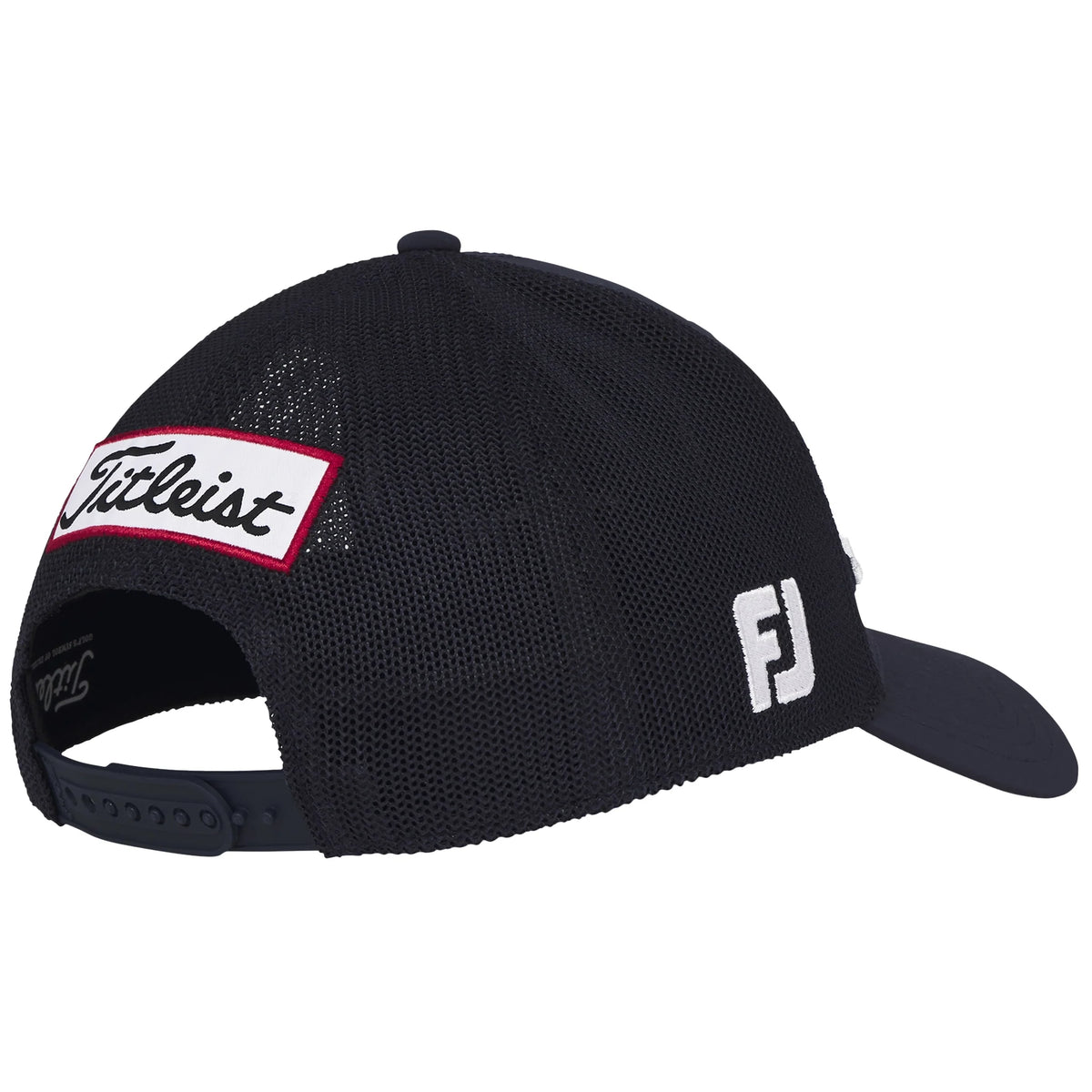 Titleist 2025 Tour Performance Mesh Cap