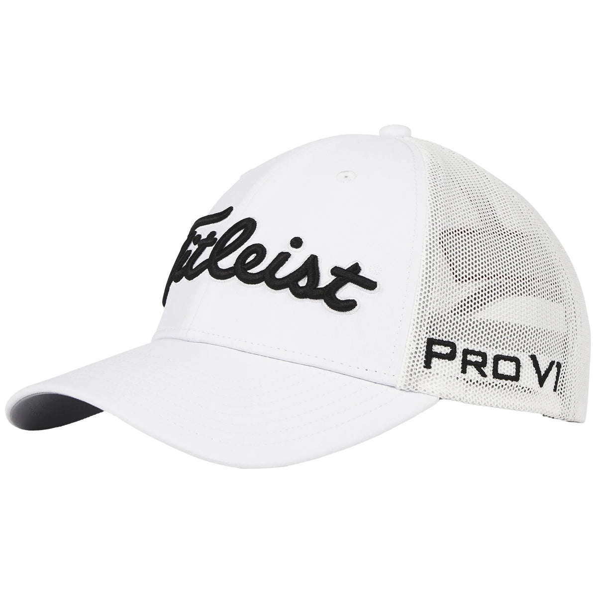 Titleist 2025 Tour Performance Mesh Cap