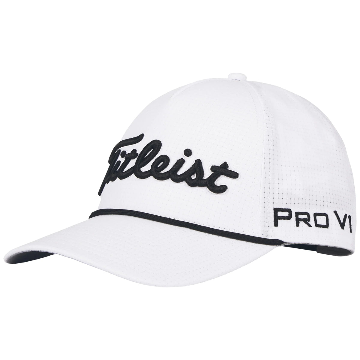 Titleist 2025 Tour Rope Snapback Cap