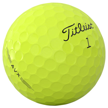 Titleist 2026 AVX Golf Ball