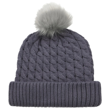 Titleist Ladies 2026 Cable Knit Pom Pom Beanie