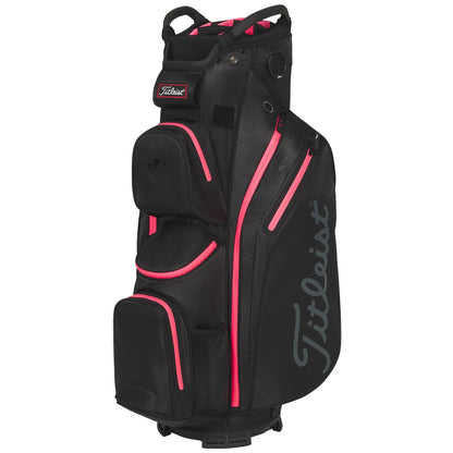Titleist 2026 Cart 14 StaDry Waterproof Cart Bag