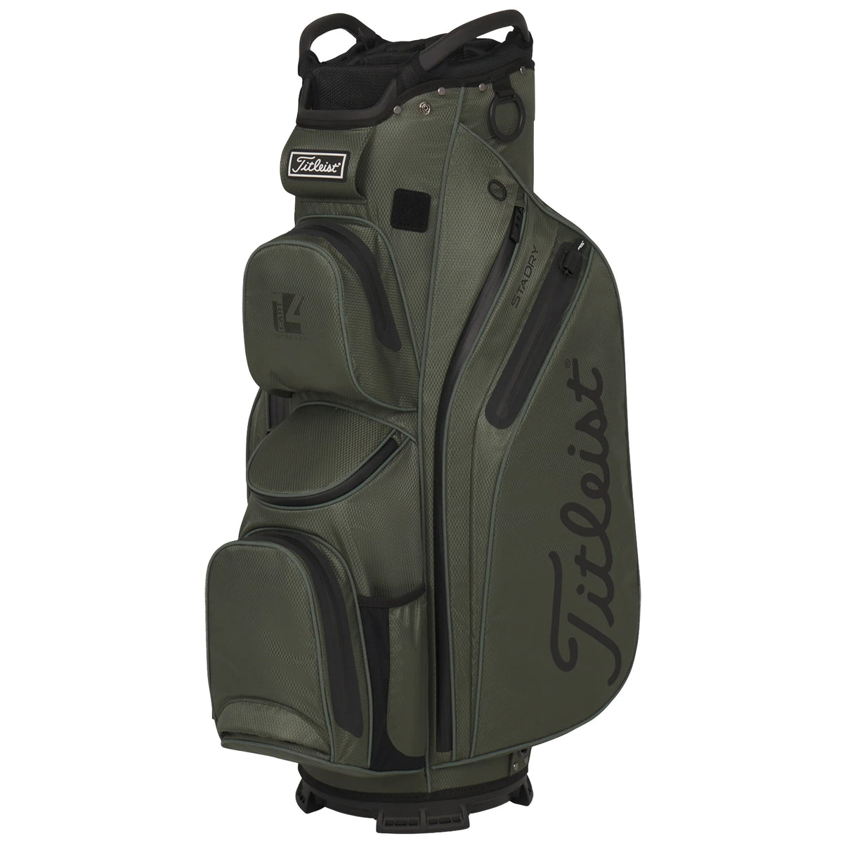 Titleist 2026 Cart 14 StaDry Waterproof Cart Bag