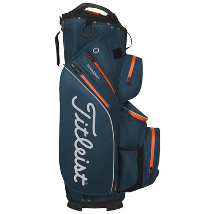 Titleist 2026 Cart 14 StaDry Waterproof Cart Bag
