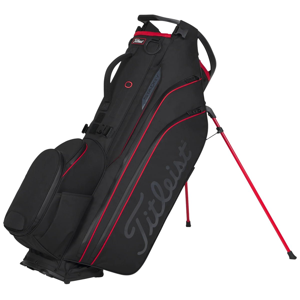 Titleist 2026 Hybrid 14 StaDry Waterproof Stand Bag
