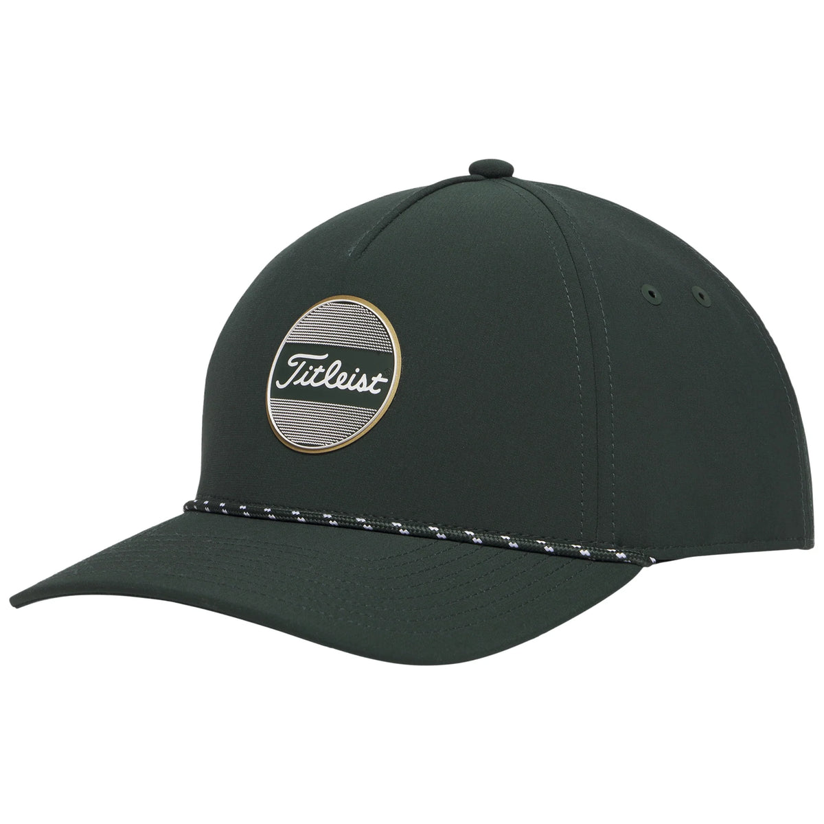 Titleist 2026 LE Boardwalk Rope Tee Time Snapback Cap