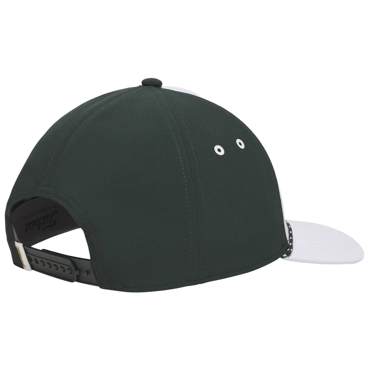 Titleist 2026 LE Boardwalk Rope Tee Time Snapback Cap