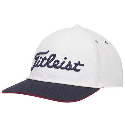 Titleist 2026 LE Players Seersucker Golf Cap
