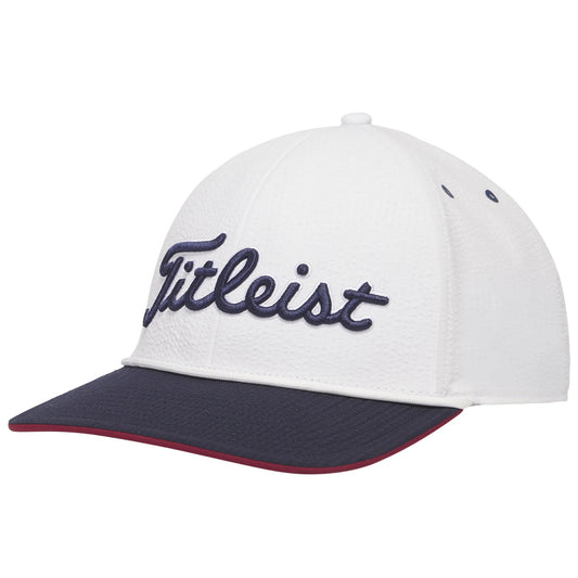 Titleist 2026 LE Players Seersucker Golf Cap