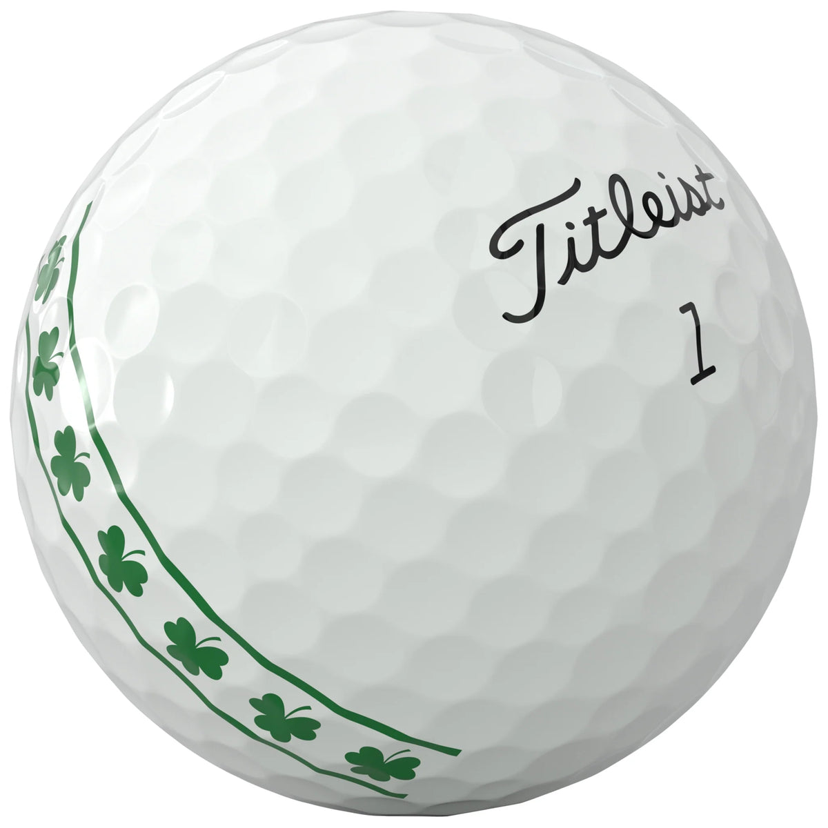 Titleist 2026 LE Shamrock ProV1 Golf Ball