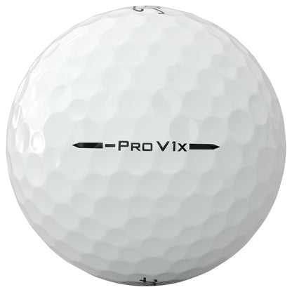 Titleist 2026 ProV1x Left Dash RCT Golf Balls