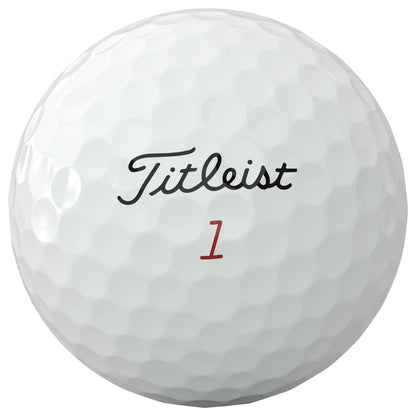 Titleist 2026 ProV1x Left Dash RCT Golf Balls