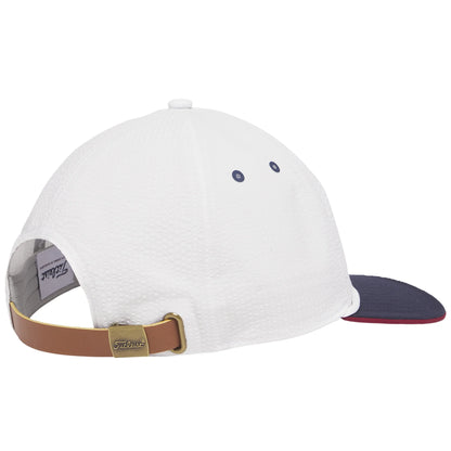Titleist 2026 LE Santa Cruz Seersucker Golf Cap