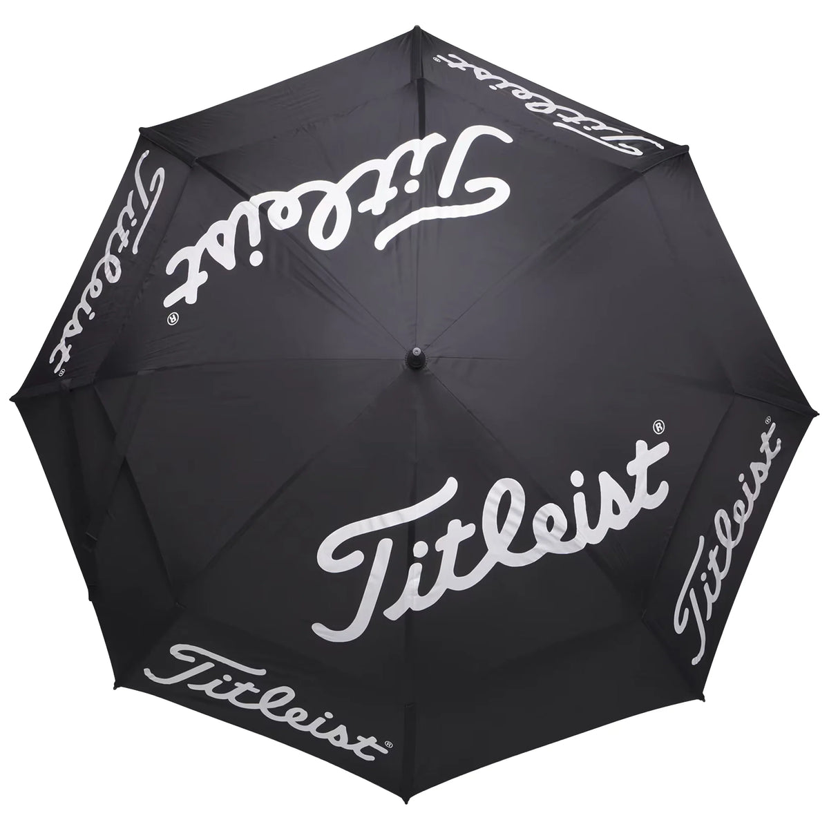 Titleist 2026 Tour Double Canopy Umbrella