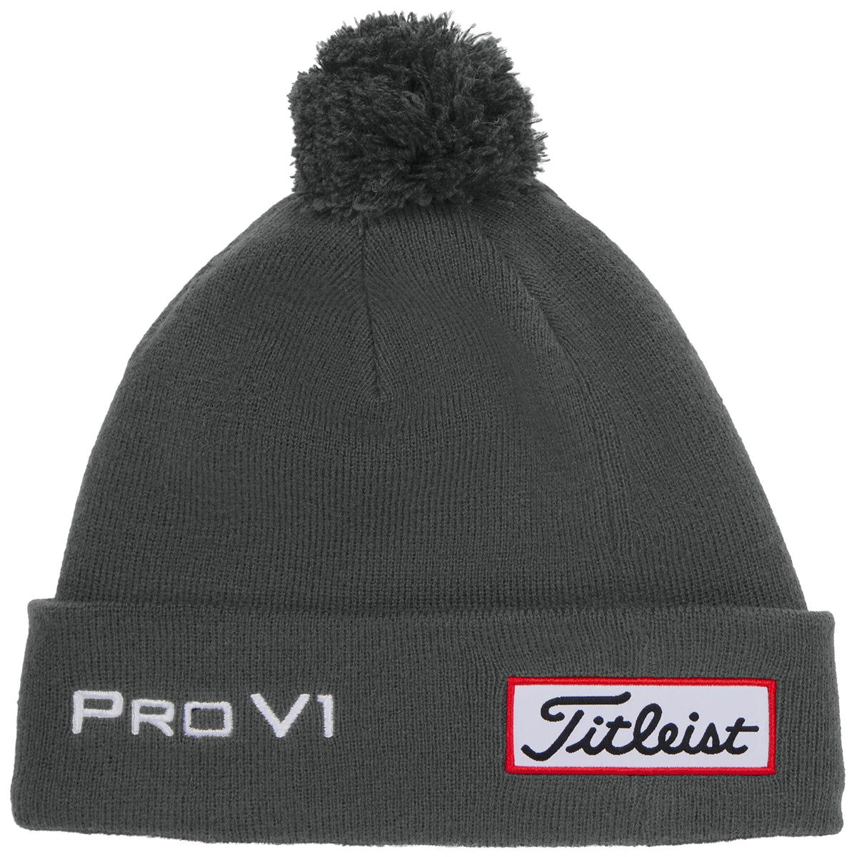 Titleist 2026 Tour Pom Pom Beanie