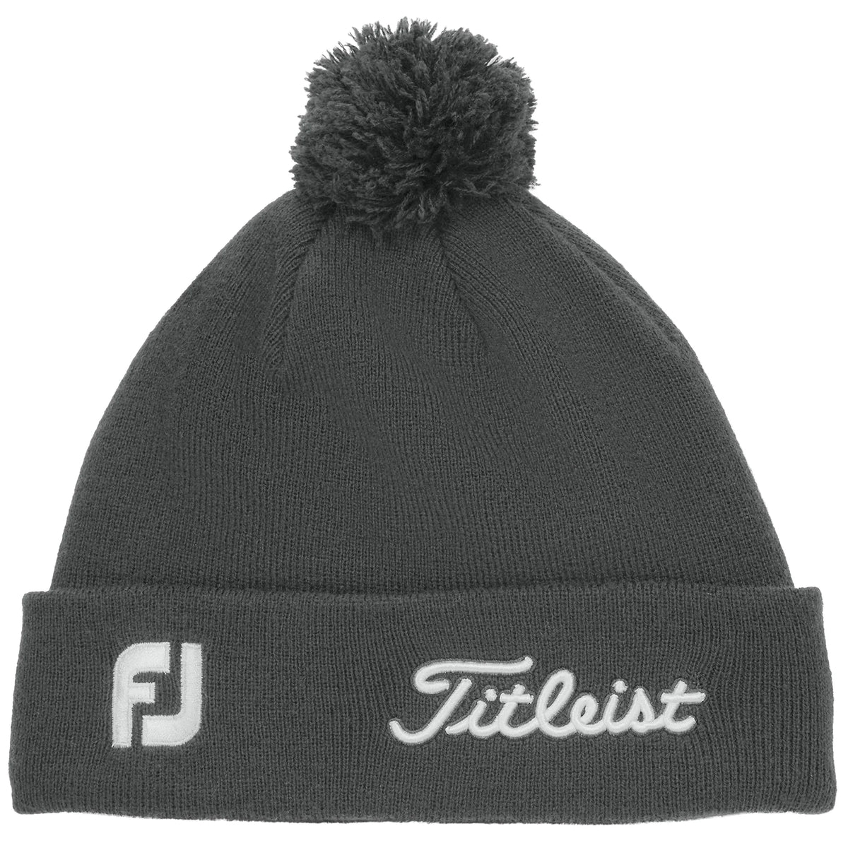 Titleist 2026 Tour Pom Pom Beanie