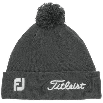 Titleist 2026 Tour Pom Pom Beanie