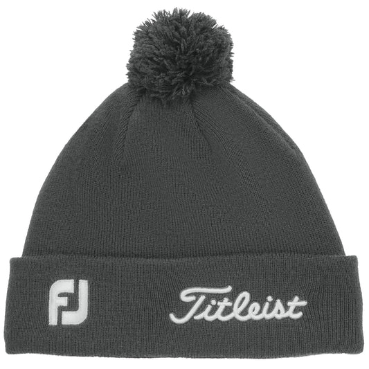 Titleist 2026 Tour Pom Pom Beanie