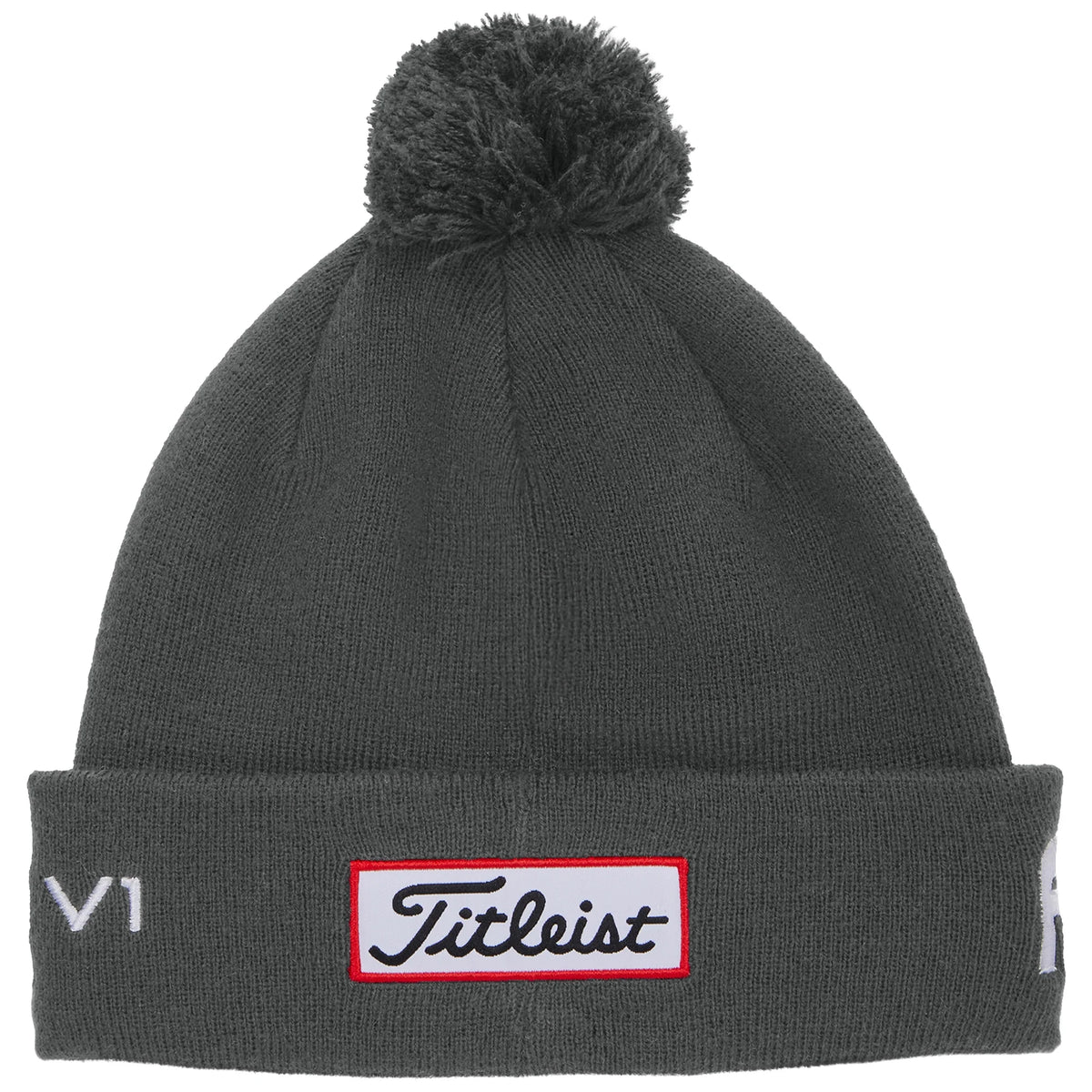 Titleist 2026 Tour Pom Pom Beanie