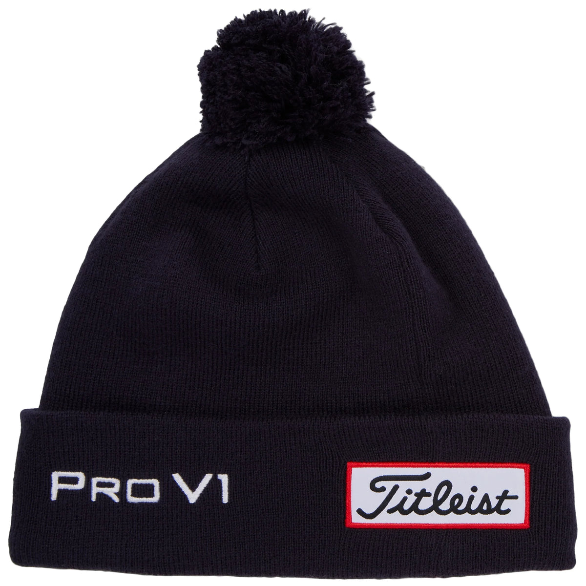 Titleist 2026 Tour Pom Pom Beanie