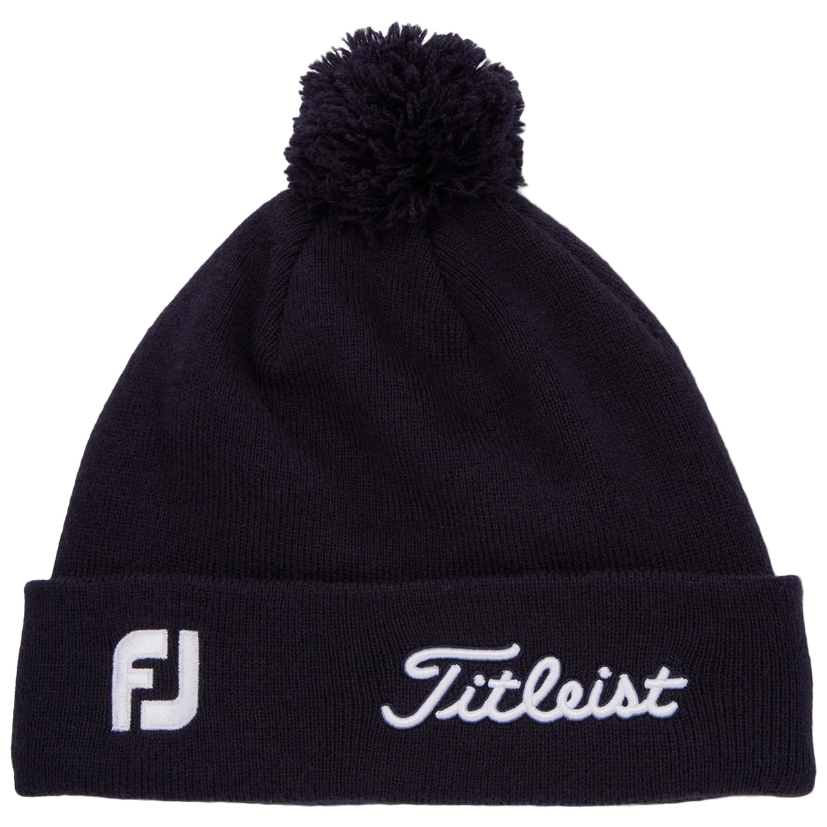 Titleist 2026 Tour Pom Pom Beanie