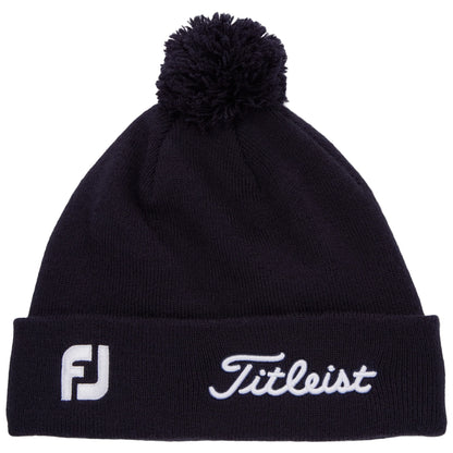 Titleist 2026 Tour Pom Pom Beanie