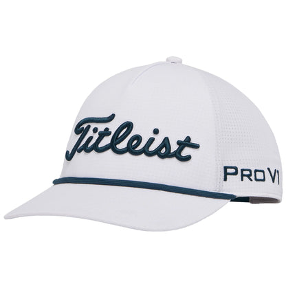 Titleist 2026 Tour Rope Snapback Cap