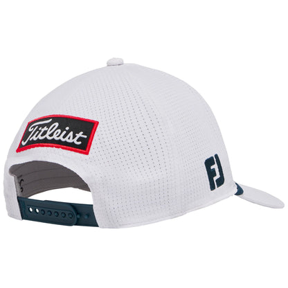 Titleist 2026 Tour Rope Snapback Cap