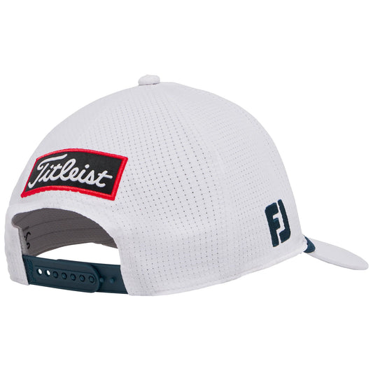 Titleist 2026 Tour Rope Snapback Cap