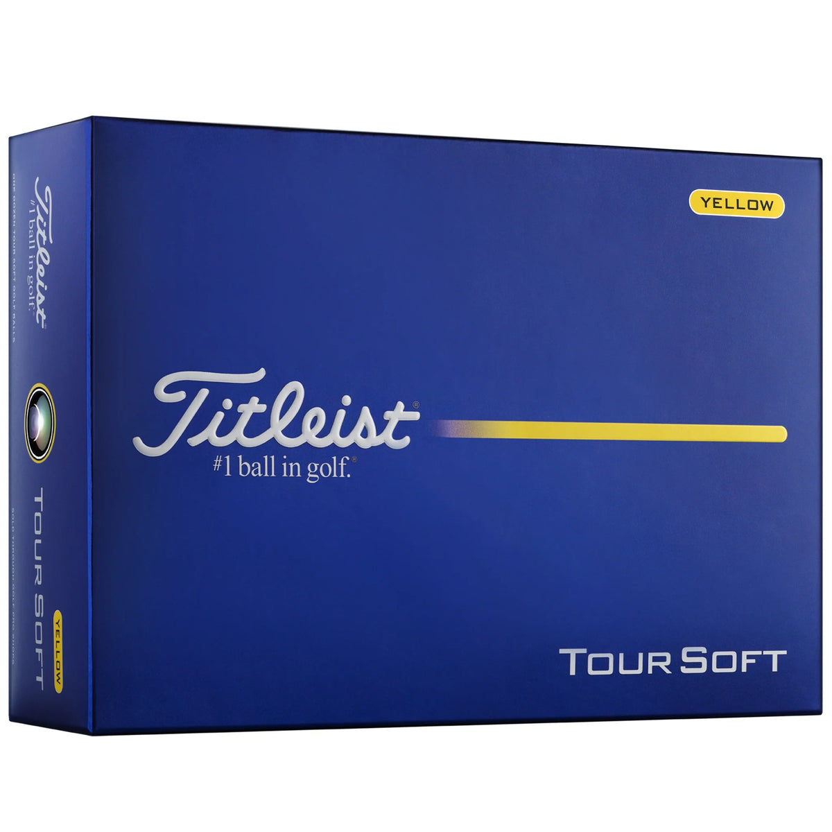 Titleist 2026 Tour Soft Golf Balls