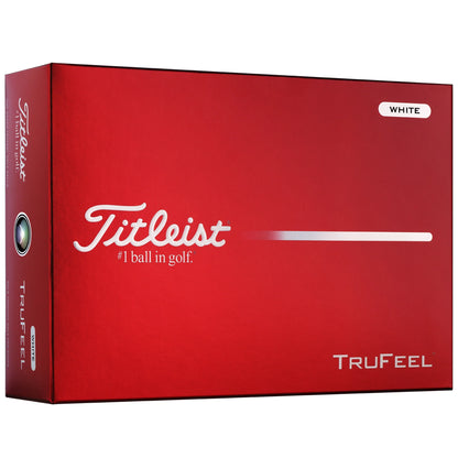Titleist 2026 TruFeel Golf Balls