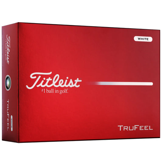 Titleist 2026 TruFeel Golf Balls