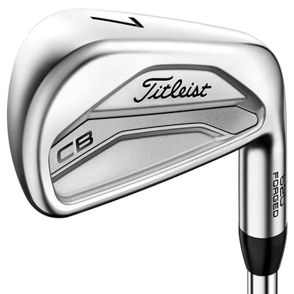 Titleist 620 CB Irons - Steel RH