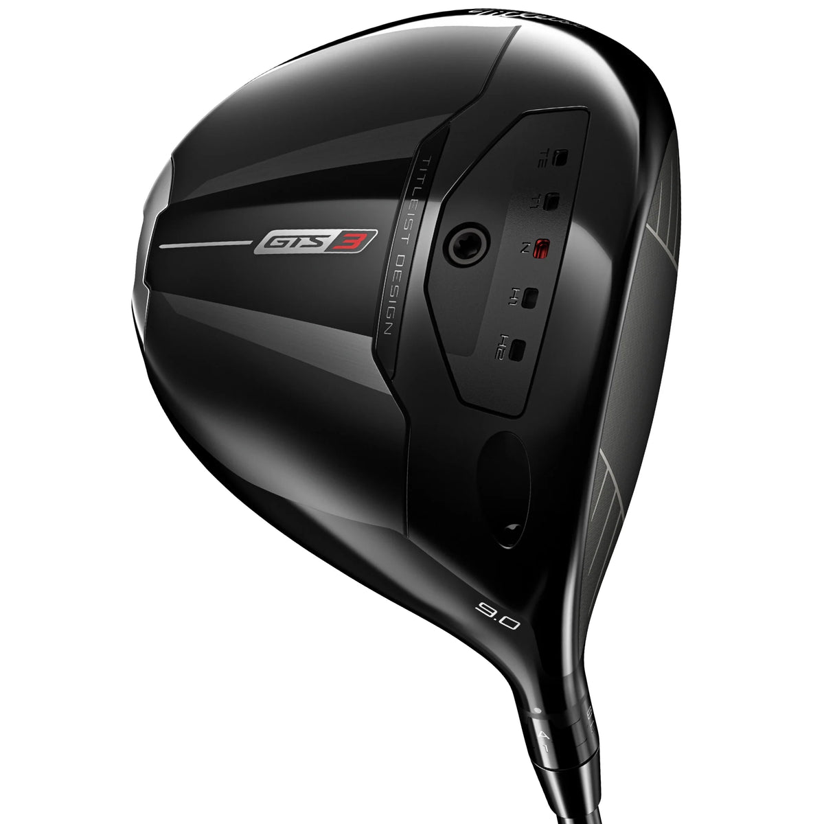 Titleist GTS3 Driver RH